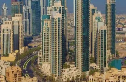 Apartment - 1 Bedroom - 2 Bathrooms for sale in The Residences 1 - The Residences - Downtown Dubai - Dubai