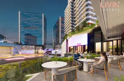 شقة - غرفة نوم - 2 حمامات للبيع في ميرسير هاوس - اب تاون دبي - أبراج بحيرات الجميرا - دبي