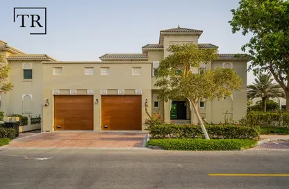 Villa - 4 Bedrooms - 5 Bathrooms for rent in Quortaj - North Village - Al Furjan - Dubai