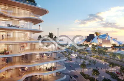 Apartment - 1 Bedroom - 2 Bathrooms for sale in The Arthouse - Saadiyat Cultural District - Saadiyat Island - Abu Dhabi