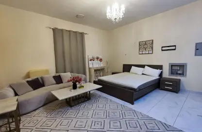 Apartment - Studio - 1 Bathroom for rent in Al Rawda 1 - Al Rawda - Ajman