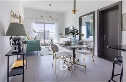 Apartment - 1 Bedroom - 2 Bathrooms for rent in Bella Rose - Al Barsha South - Al Barsha - Dubai