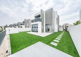 Villa - 4 bedrooms - 4 bathrooms for sale in Golf Links - EMAAR South - Dubai South (Dubai World Central) - Dubai