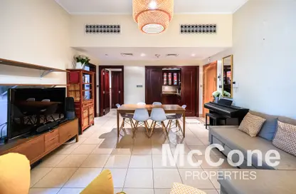 Apartment - 1 Bedroom - 2 Bathrooms for sale in Miska 2 - Miska - Old Town - Dubai