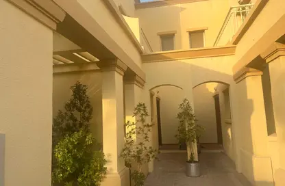 تاون هاوس - 2 غرف نوم - 3 حمامات للايجار في الينابيع 10 - الينابيع - دبي