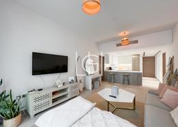 Apartment - 1 bedroom - 2 bathrooms for rent in LIV Residence - Dubai Marina - Dubai