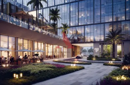 Apartment - Studio - 1 Bathroom for sale in The First Collection Studio City - Dubai Studio City - Dubai