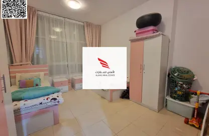 شقة - 2 غرف نوم - 3 حمامات للبيع في أورينت تاور 1 - أورينت تاور - البستان - عجمان