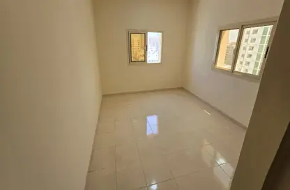 Apartment - 1 Bedroom - 2 Bathrooms for rent in Al Rashidiya Towers - Al Rashidiya - Ajman Downtown - Ajman