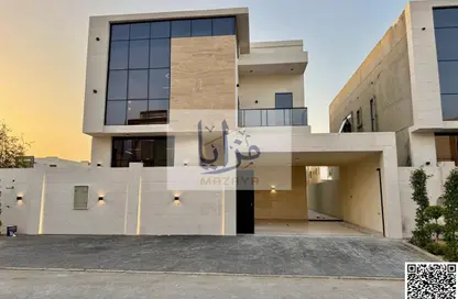 Villa - 5 Bedrooms - 7 Bathrooms for sale in Al Yasmeen 1 - Al Yasmeen - Ajman
