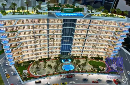 Apartment - 3 Bedrooms - 3 Bathrooms for sale in 48 Parkside - Arjan - Dubai