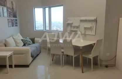شقة - غرفة نوم - 2 حمامات للبيع في بوابة دبي الجديدة 1 - (JLT) مجمع Q - أبراج بحيرة الجميرا - دبي
