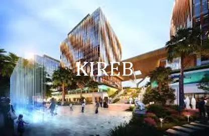 Apartment - Studio - 1 Bathroom for sale in One Central - RAK Central - Ras Al Khaimah