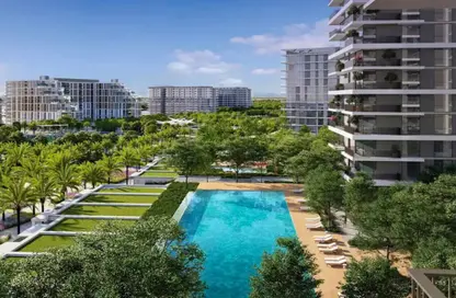 شقة - غرفة نوم - 1 حمام للبيع في بارك لاند - دبي هيلز استيت - دبي