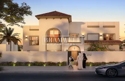 Villa - 5 Bedrooms - 6 Bathrooms for sale in Alreeman - Al Shamkha - Abu Dhabi