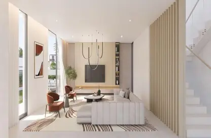 Villa - 3 Bedrooms - 4 Bathrooms for sale in Ferns - Haven By Aldar - Dubai Land - Dubai