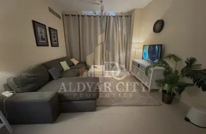 شقة - غرفة نوم - 1 حمام للايجار في 2 الحميدية - الحميدية - عجمان
