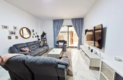 Apartment - 2 Bedrooms - 3 Bathrooms for sale in Golden Dream Tower 1 - Jumeirah Village Circle - Dubai