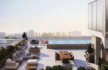 Apartment - 1 Bedroom - 2 Bathrooms for sale in Azura Residences - Dubai Islands - Deira - Dubai