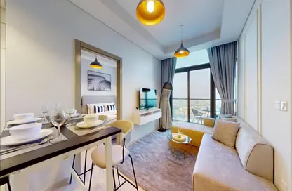 Apartment - 2 Bedrooms - 2 Bathrooms for sale in Aykon City Tower C - Aykon City - Business Bay - Dubai