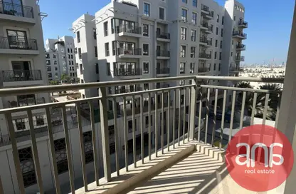 Apartment - 1 Bedroom - 1 Bathroom for rent in Safi 2B - Safi 2 - Safi - Town Square - Dubai