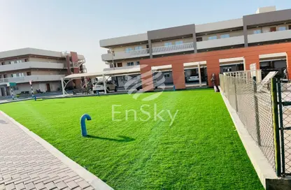 Full Floor - Studio - 1 Bathroom for sale in Alreeman - Al Shamkha - Abu Dhabi