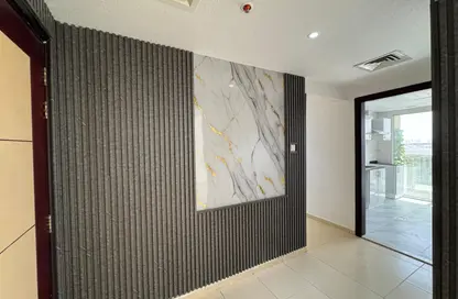 Apartment - 2 Bedrooms - 1 Bathroom for rent in Almond Tower - Garden City - Ajman
