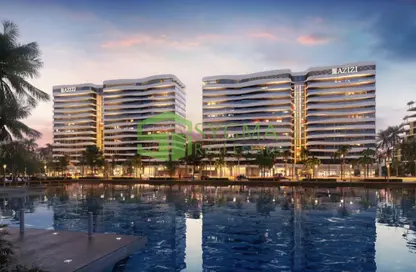 Apartment - Studio - 1 Bathroom for sale in Azizi Venice 10 - Azizi Venice - Dubai South (Dubai World Central) - Dubai