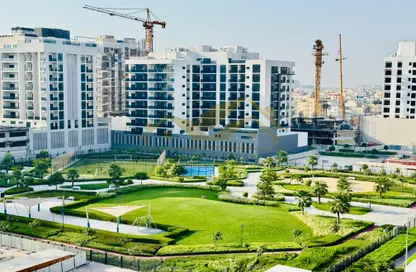 Apartment - 1 Bedroom - 2 Bathrooms for rent in Jumeirah Garden City - Al Satwa - Dubai