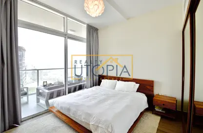 Apartment - 2 Bedrooms - 2 Bathrooms for rent in Hameni Tower - Jumeirah Village Circle - Dubai
