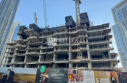 Apartment - 1 Bedroom - 2 Bathrooms for sale in St Regis The Residences - Burj Khalifa Area - Downtown Dubai - Dubai
