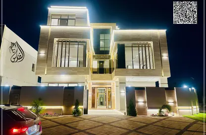 فيلا - 7 غرف نوم - 8 حمامات للبيع في 1 الياسمين - الياسمين - عجمان