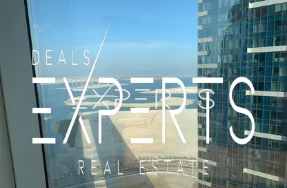 Apartment - 3 Bedrooms - 4 Bathrooms for sale in The Gate Tower 2 - Shams Abu Dhabi - Al Reem Island - Abu Dhabi