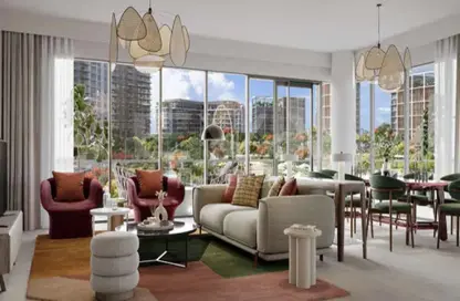 Apartment - 1 Bedroom - 2 Bathrooms for sale in Erin - Central Park at City Walk - City Walk - Dubai