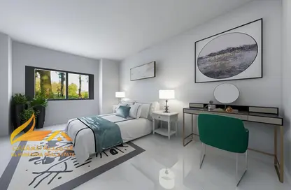 Apartment - 2 Bedrooms - 3 Bathrooms for sale in Al Amira Village - Al Yasmeen - Ajman Apartment - 2 Bedrooms - 3 Bathrooms for sale in Al Amira Village - Al Yasmeen - Ajman