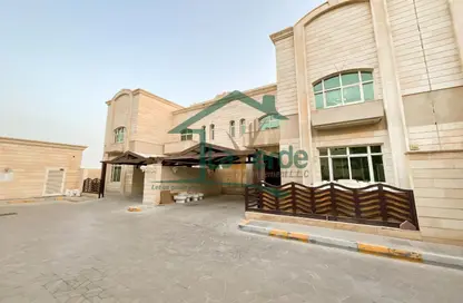 صورة لـ منزل خارجي فيلا - 5 غرف نوم - 7 حمامات للايجار في منطقة المرور - أبوظبي ، صورة رقم 1
