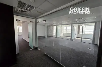 Office Space - Studio for rent in Mazaya Business Avenue BB2 - Mazaya Business Avenue - Jumeirah Lake Towers - Dubai
