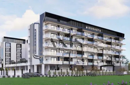 Apartment - 2 Bedrooms - 2 Bathrooms for sale in Al Haseen Residence 4 - Al Haseen Residences - Dubai Industrial City - Dubai
