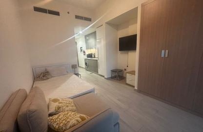Apartment - Studio - 1 Bathroom for rent in AZIZI Riviera - Meydan One - Meydan - Dubai