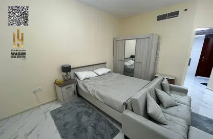 Apartment - Studio - 1 Bathroom for rent in Orient Tower 2 - Orient Towers - Al Bustan - Ajman