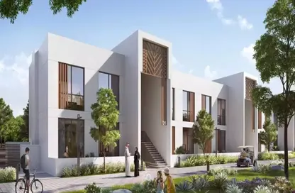 Apartment - 1 Bedroom - 2 Bathrooms for sale in The Sustainable City - Yas Island - Yas Island - Abu Dhabi