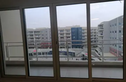 Apartment - 1 Bedroom - 2 Bathrooms for rent in Al Reef Downtown - Al Reef - Abu Dhabi