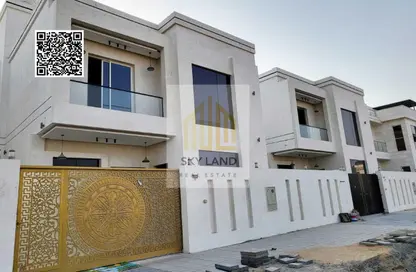 Villa - 5 Bedrooms - 7 Bathrooms for sale in Al Helio 2 - Al Helio - Ajman