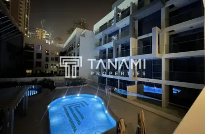 شقة - غرفة نوم - 2 حمامات للايجار في ماس ريزيدنس - منطقة 11 - قرية جميرا الدائرية - دبي شقة - غرفة نوم - 2 حمامات للايجار في ماس ريزيدنس - منطقة 11 - قرية جميرا الدائرية - دبي