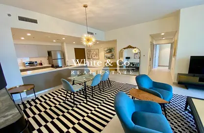 Apartment - 2 Bedrooms - 2 Bathrooms for sale in Forte 2 - Forte - Downtown Dubai - Dubai