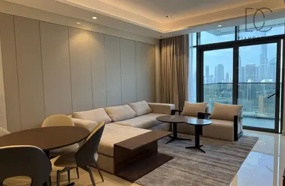 شقة - غرفة نوم - 2 حمامات للبيع في برج النبلاء - الخليج التجاري - دبي