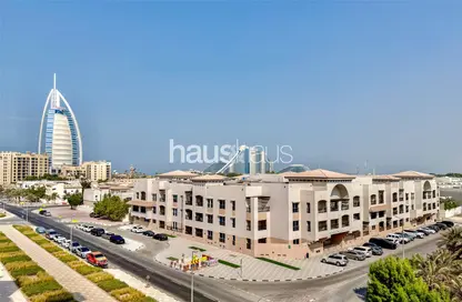Apartment - 1 Bedroom - 1 Bathroom for sale in Jadeel 3 - Madinat Jumeirah Living - Umm Suqeim - Dubai