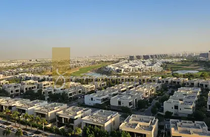 Apartment - Studio - 1 Bathroom for sale in Carson C - Carson - DAMAC Hills - Dubai