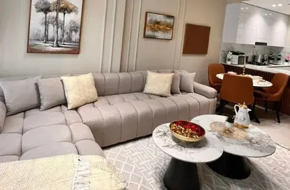 Apartment - 1 Bedroom - 2 Bathrooms for sale in Binghatti Onyx - Jumeirah Village Circle - Dubai