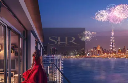 Apartment - 2 Bedrooms - 3 Bathrooms for sale in The Cove II Building 4 - The Cove ll - Dubai Creek Harbour (The Lagoons) - Dubai